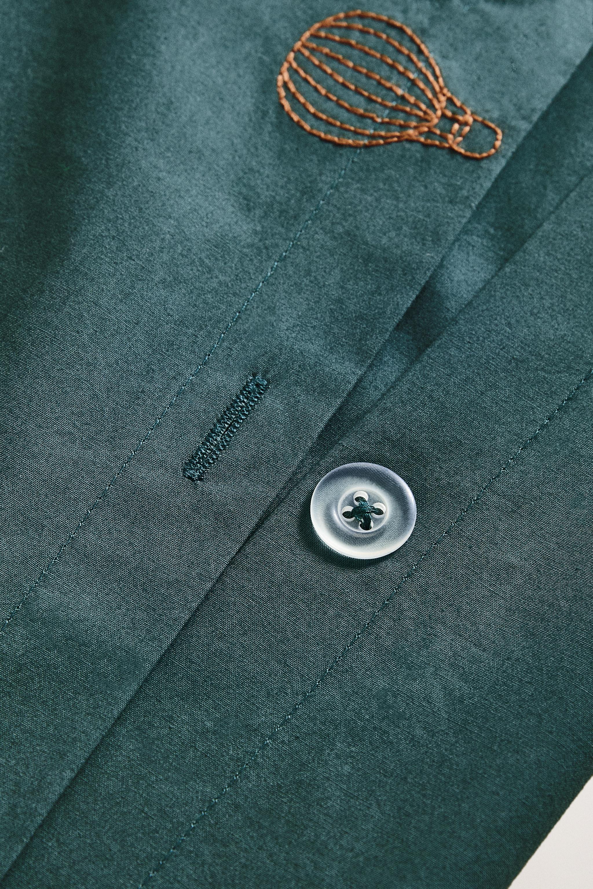 KIDS BALLOON DUVET COVER